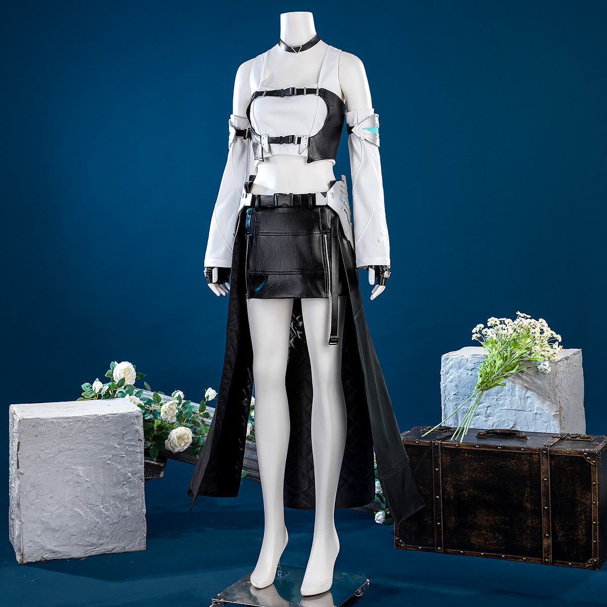 Final Fantasy 7 Revelation FF7RE Tifa Lockhart Cosplay Costume