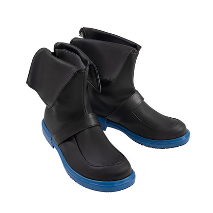 Guilty Gear -Strive-Bridget Azul Cosplay Zapatos