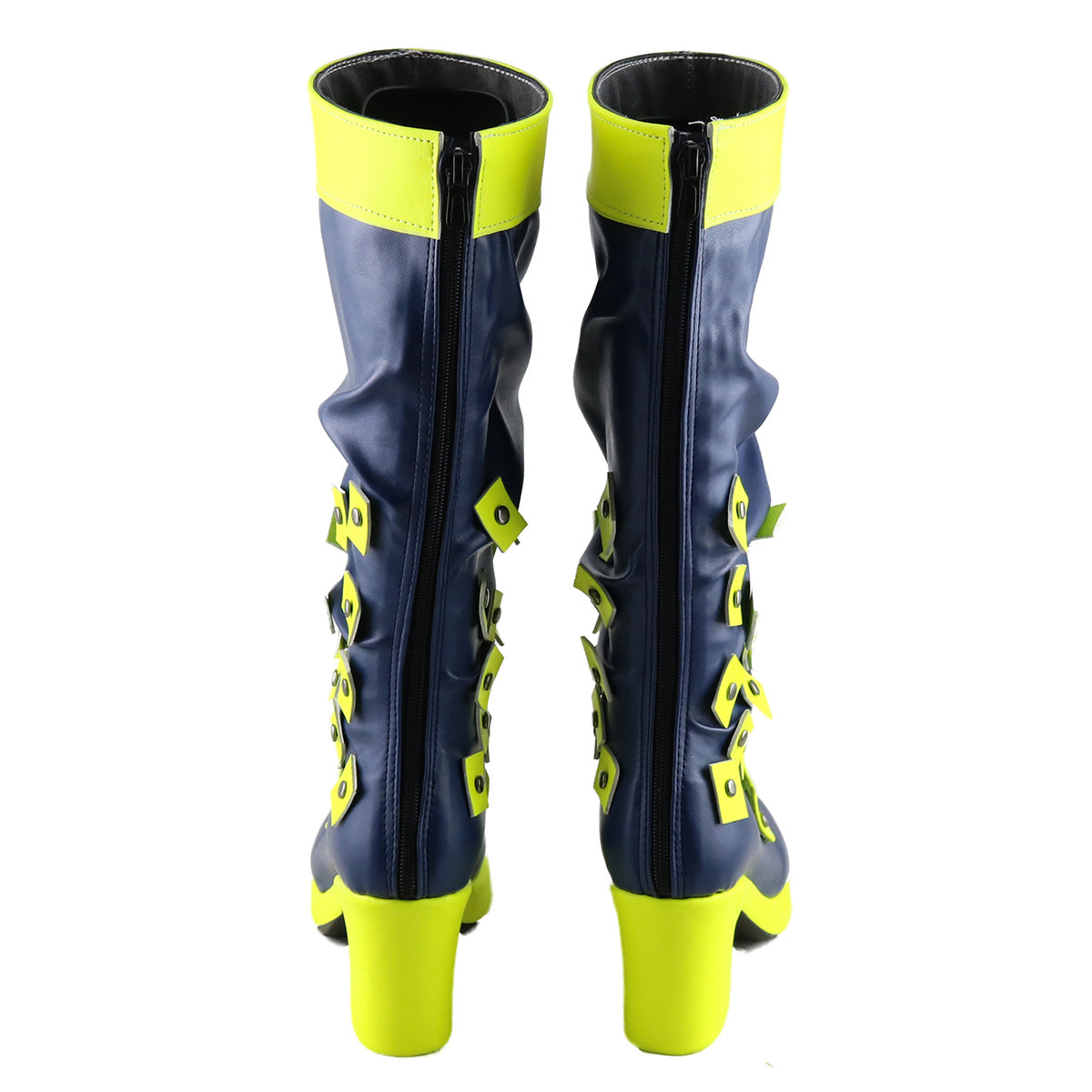 Akatsuki Deidara aus Naruto Halloween Weiße Schuhe Cosplay Stiefel