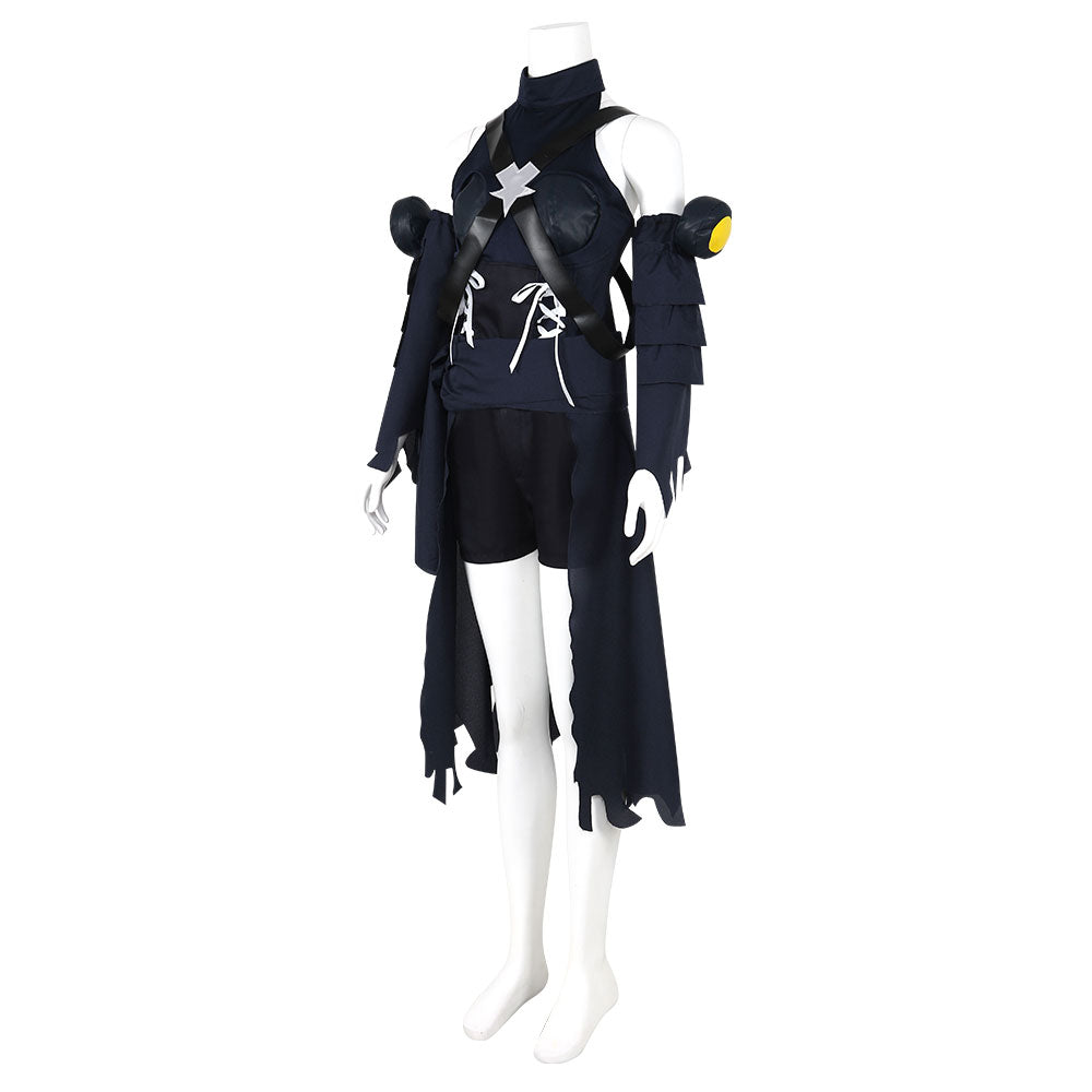 Hinata Hyuga aus Naruto Halloween Cosplay Kostüm – D Edition