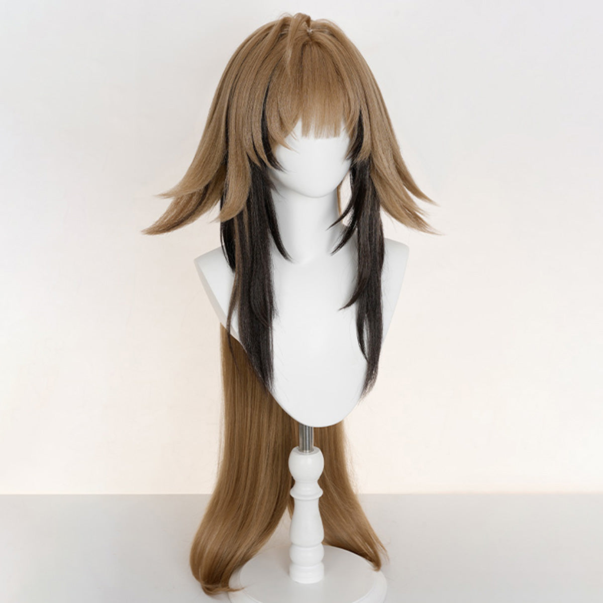 Tronçonneuse Homme Denji Doré Cosplay Perruque