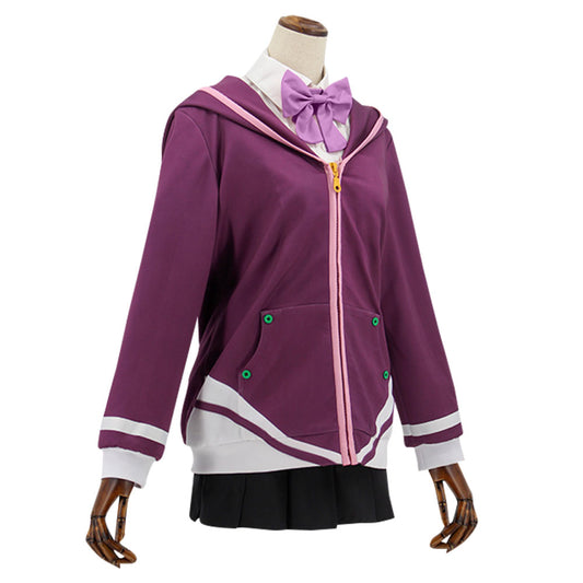 SSSS.Gridman Shinjo Akane Cosplay Costume
