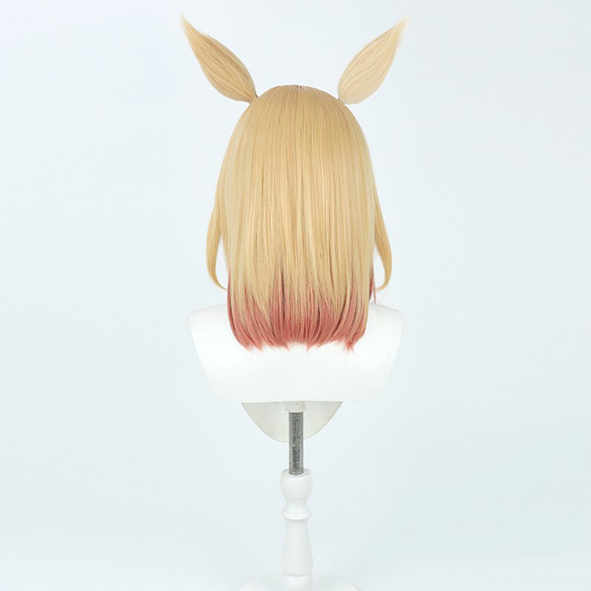 Uma Musume: Pretty Derby Road to the Top Narita Top Road Yellow Cosplay Wig