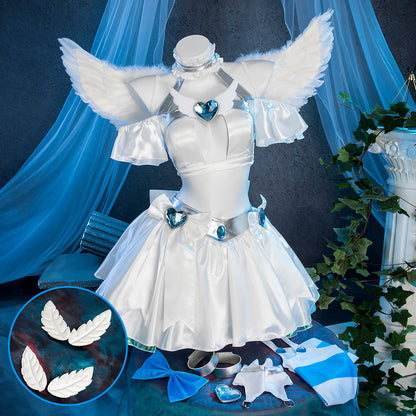 2022 Tokyo Mew Mew Ichigo Momomiya Cosplay Kostüm