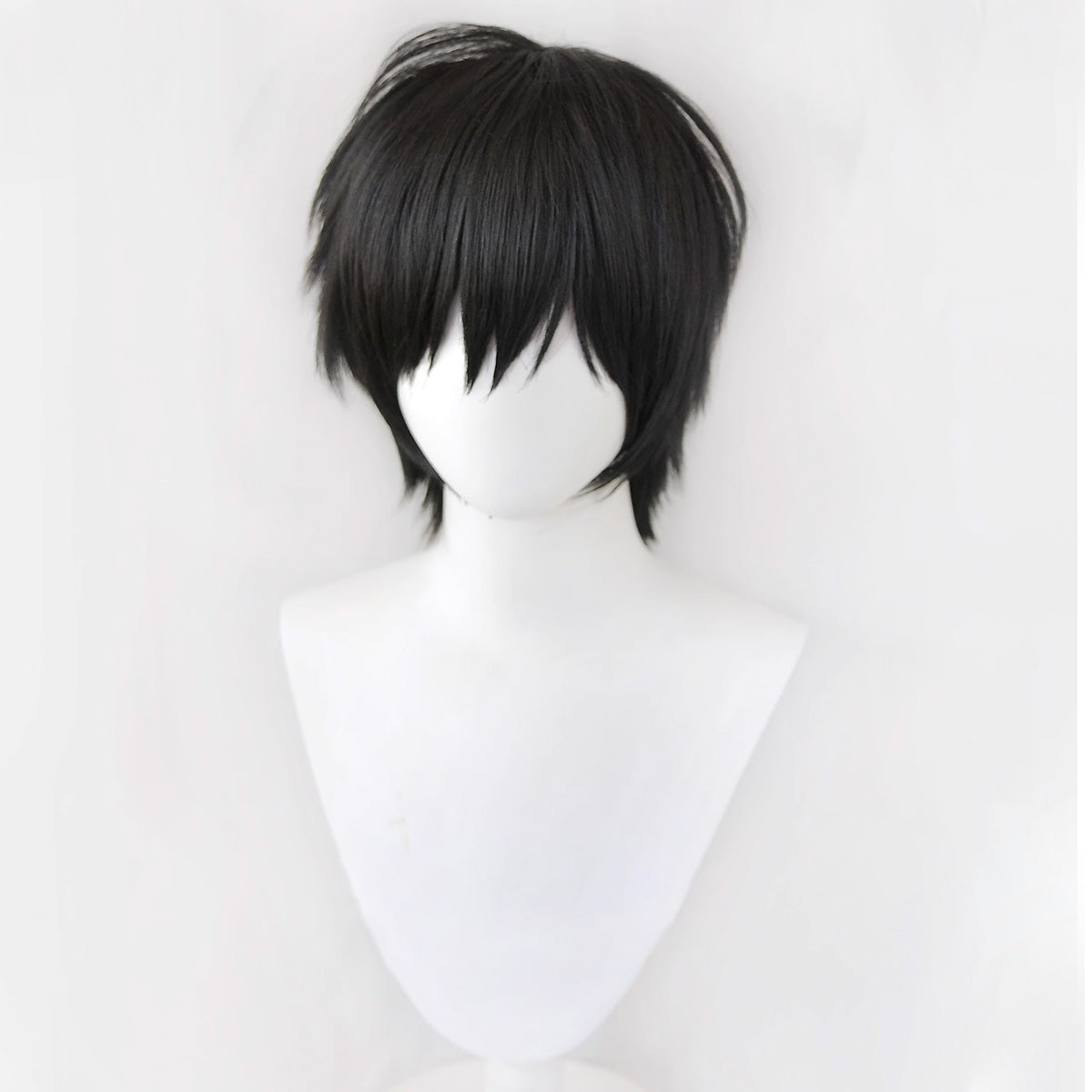 Motosierra Hombre Denji Golden Cosplay Peluca