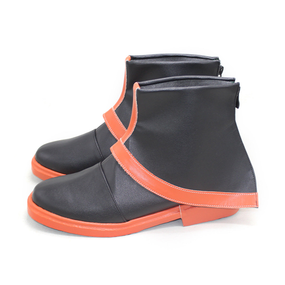 Pokemon Legends: Arceus Warden Mai Warden Arezu Black Cosplay Shoes