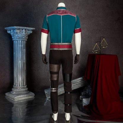 Disfraz de Hinata Hyuga de Naruto Halloween Cosplay - Edición D