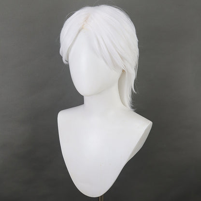 Tronçonneuse Homme Denji Doré Cosplay Perruque
