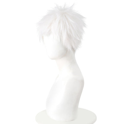 The Summer Hikaru Died Hikaru White Cosplay Wig