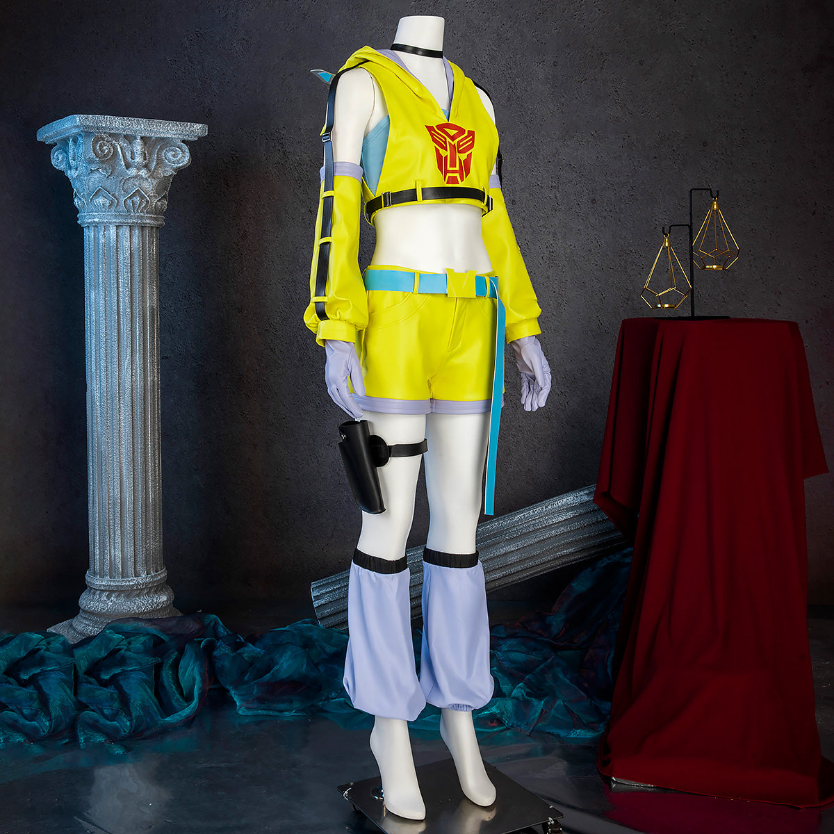 Costume de Cosplay Tokyo Mew Mew Ichigo Momomiya 2022