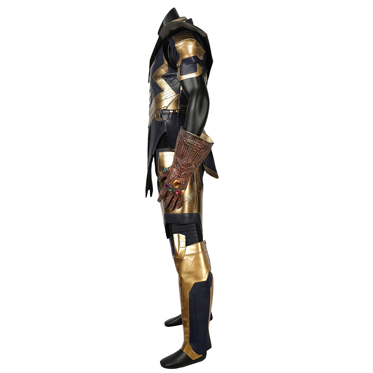 Avengers 4 Endgame Thanos Cosplay Costume