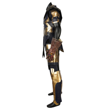 Avengers 4 Endgame Thanos Cosplay Costume