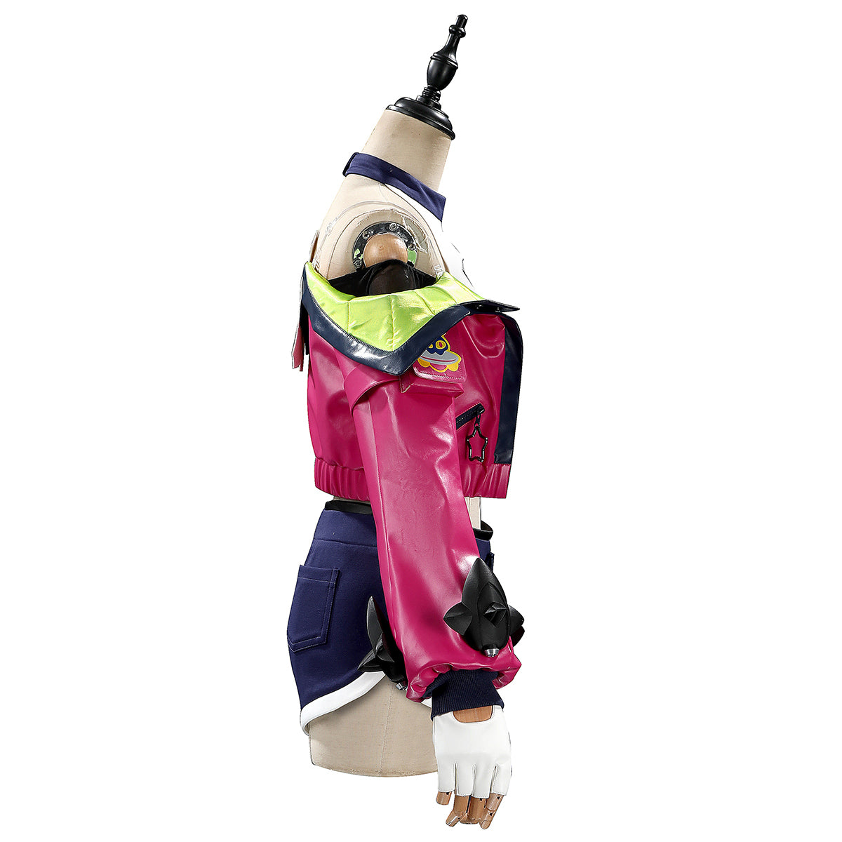 Ace Procureur Gyakuten Saiban Miles Edgeworth Cosplay Costume