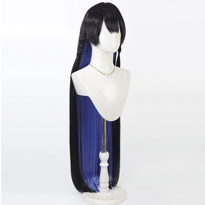 Peluca de cosplay Honkai: Star Rail Welt Yang Brown