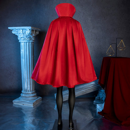 Halloween Hollow Knight: Silksong Hornet Premium Edition Cosplay Costume