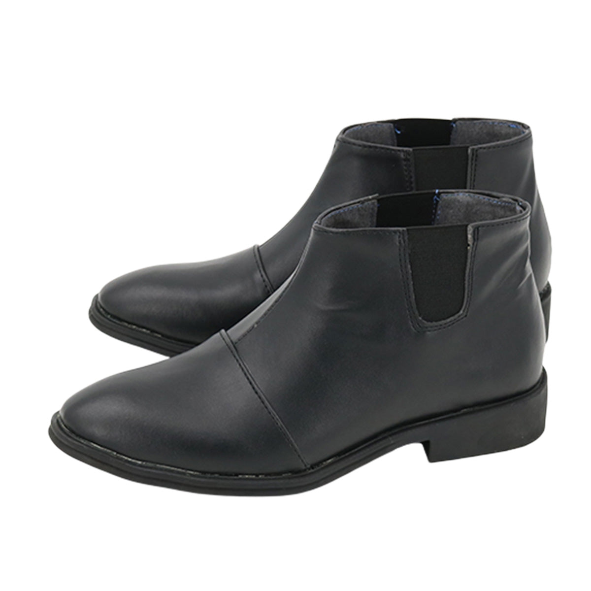 Jujitsu Fight Sorcery Fight Satoru Gojo Black Cosplay Shoes