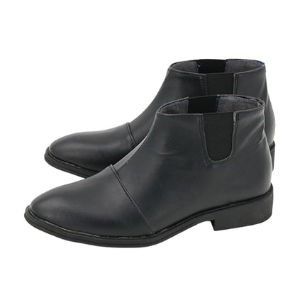 Jujitsu Fight Sorcery Fight Satoru Gojo Black Cosplay Shoes