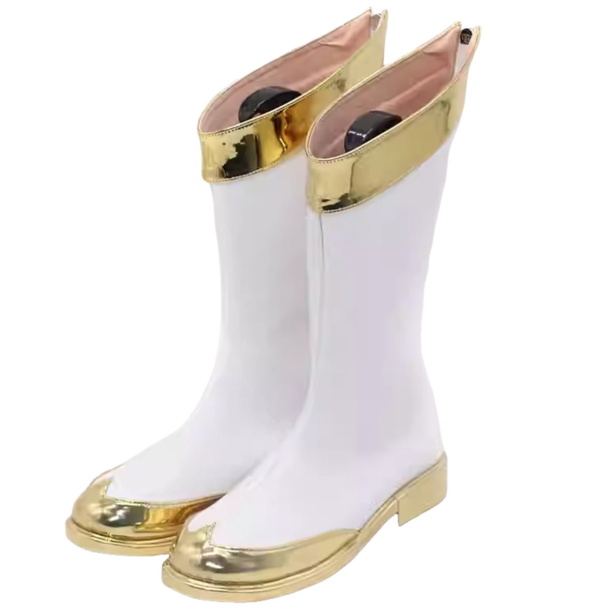 TO BE HERO X Nice White Shoes Cosplay Boots