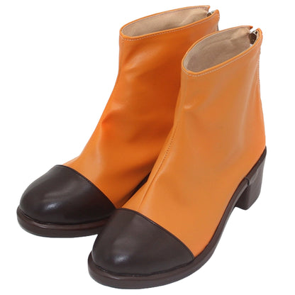Gnosia Anime Setsu Cosplay Shoes