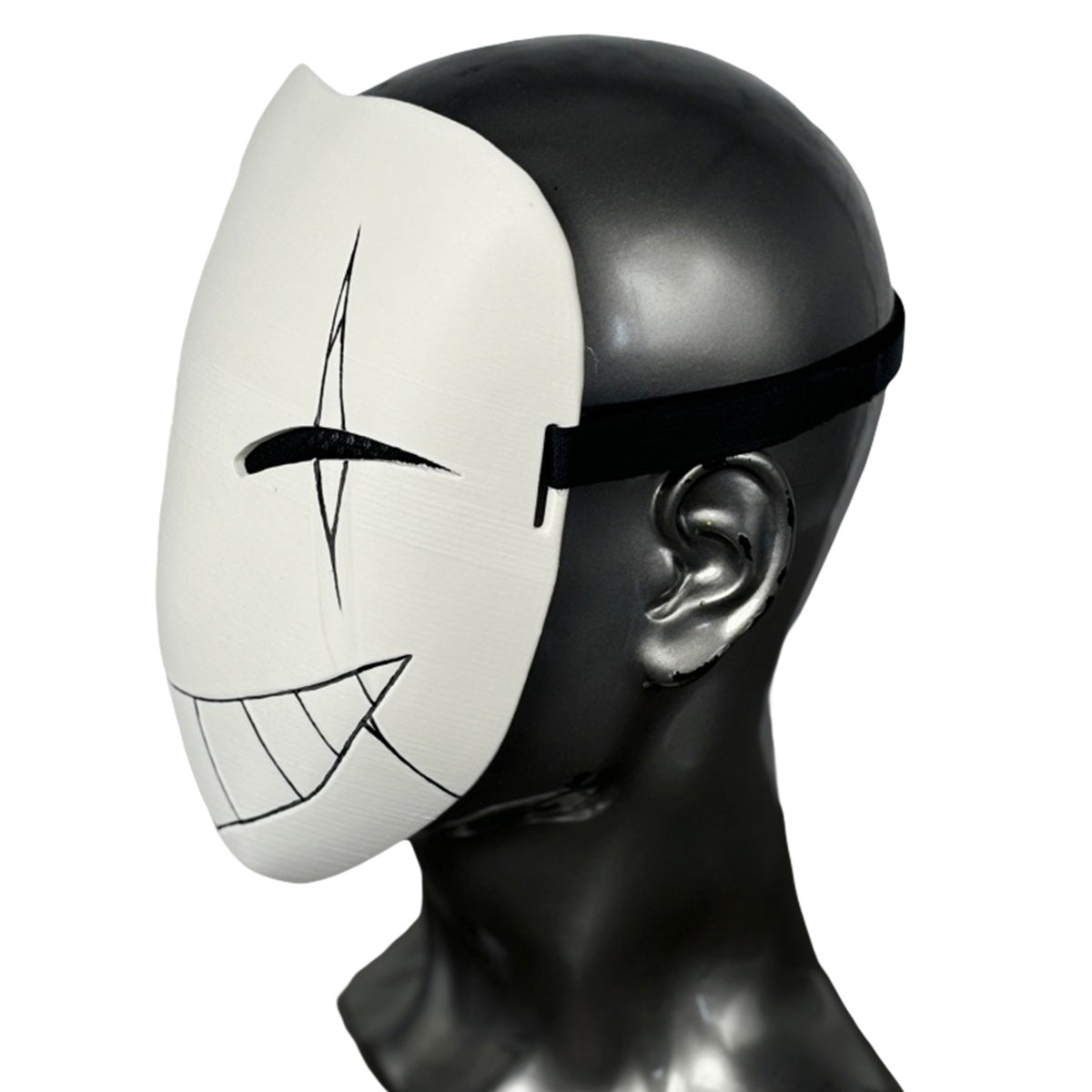 The Freak Circus Pierrot Mask Cosplay Accessory Prop