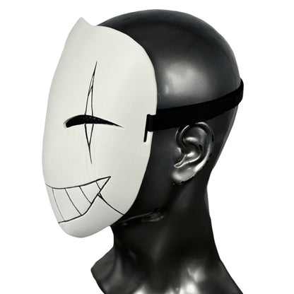 The Freak Circus Pierrot Mask Cosplay Accessory Prop