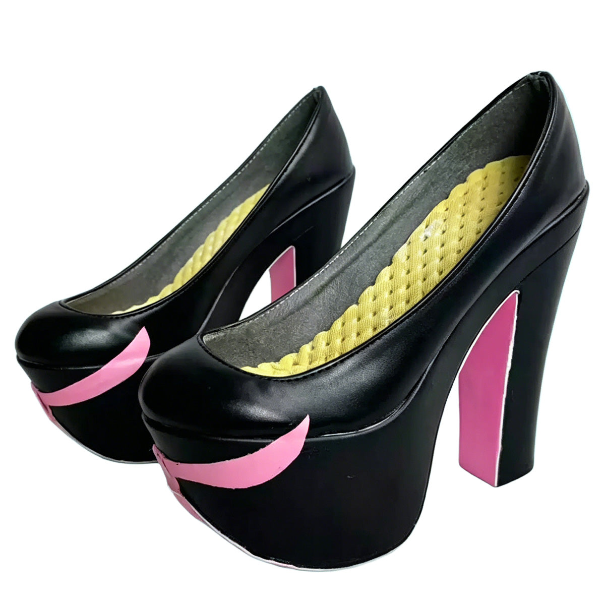 PM XY PM X and Y PM Valerie Black Cosplay Shoes