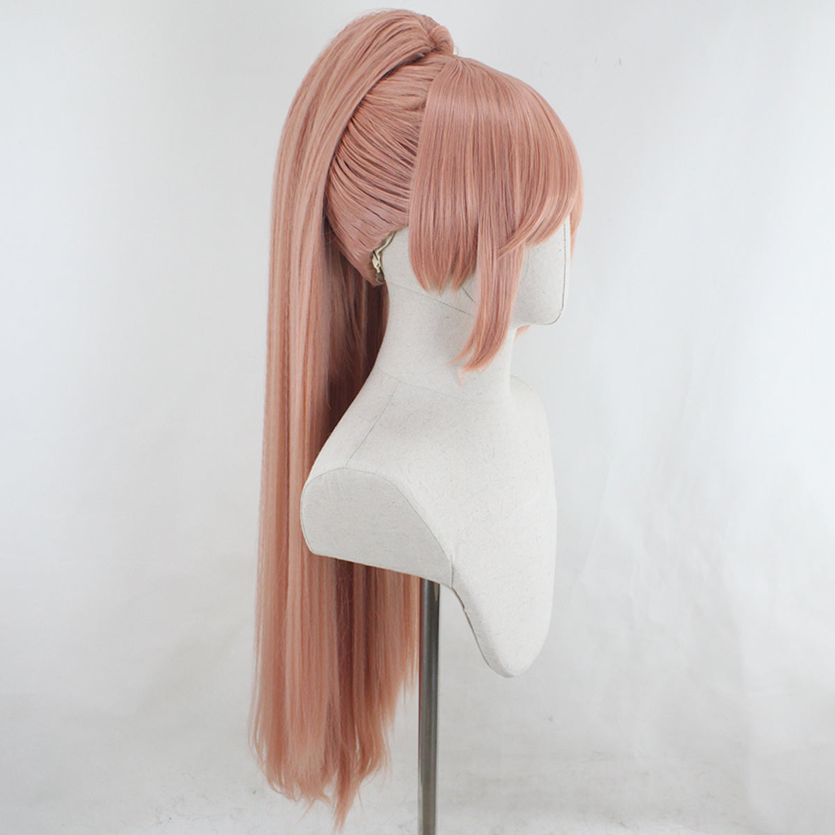 Motosega Uomo Denji Parrucca Cosplay Dorata