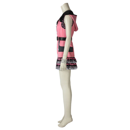 Kingdom Hearts III Kairi New Edition Cosplay Costume - A Edition