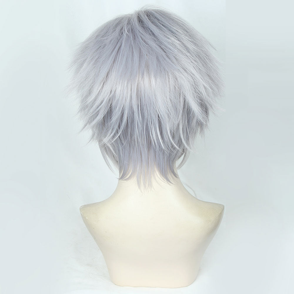 Chainsaw Man Denji 金色 Cosplay 假髮