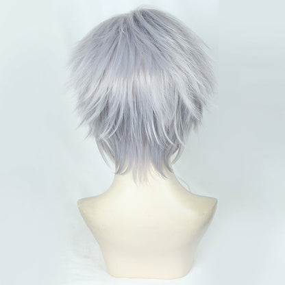 Chainsaw Man Denji 金色 Cosplay 假髮