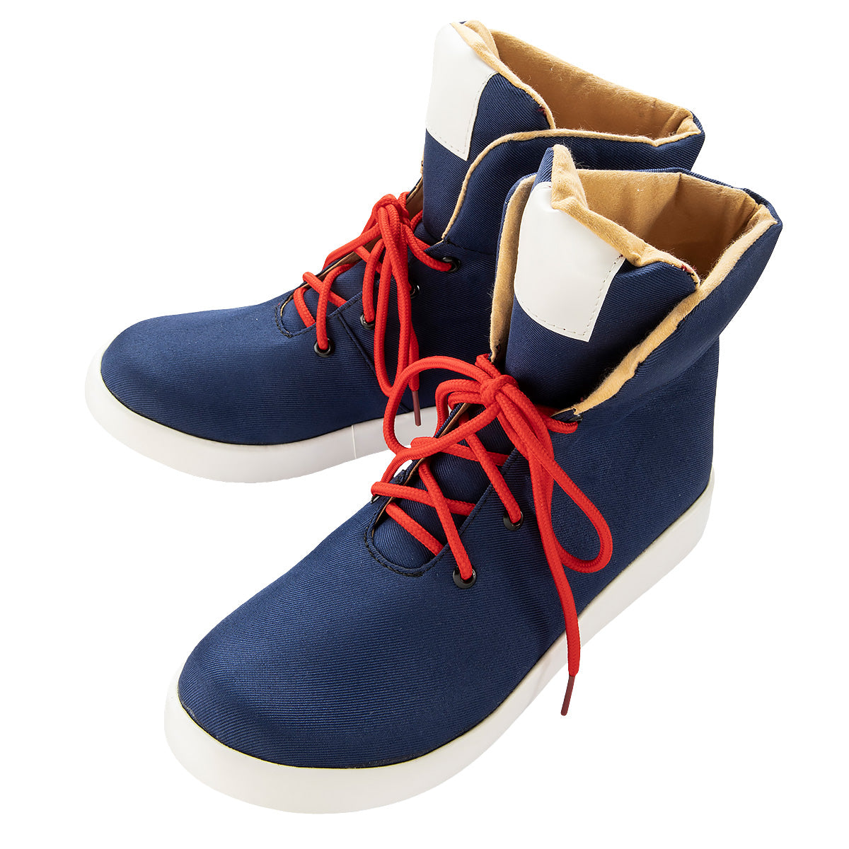 PM PM Legends: ZA Taunie Blue Cosplay Shoes