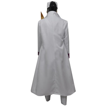 Jojo'S Bizarre Adventure: Unbreakble Diamond Jotaro Kujo Cosplay Costume - E Edition