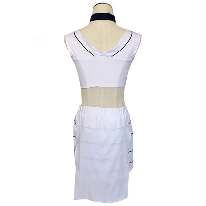 Avatar: The Last Airbender Katara Swimsuit Cosplay Costume