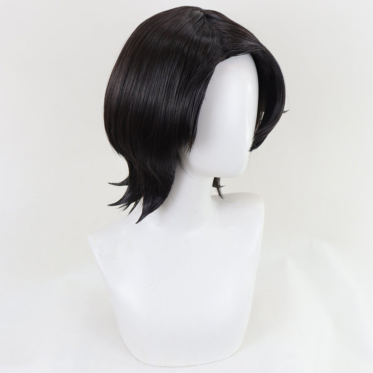 Peluca de cosplay Honkai: Star Rail Welt Yang Brown