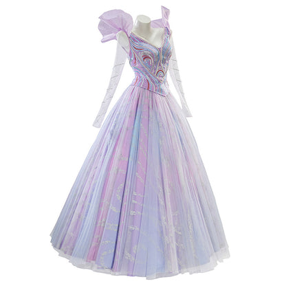 Wicked: For Good Glinda Premium Edition Cosplay Costume