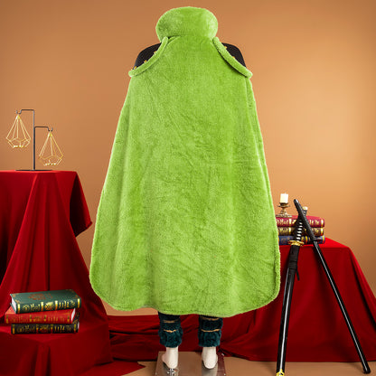 One Piece Roronoa Zoro Elbaph Elbaf Cosplay Costume