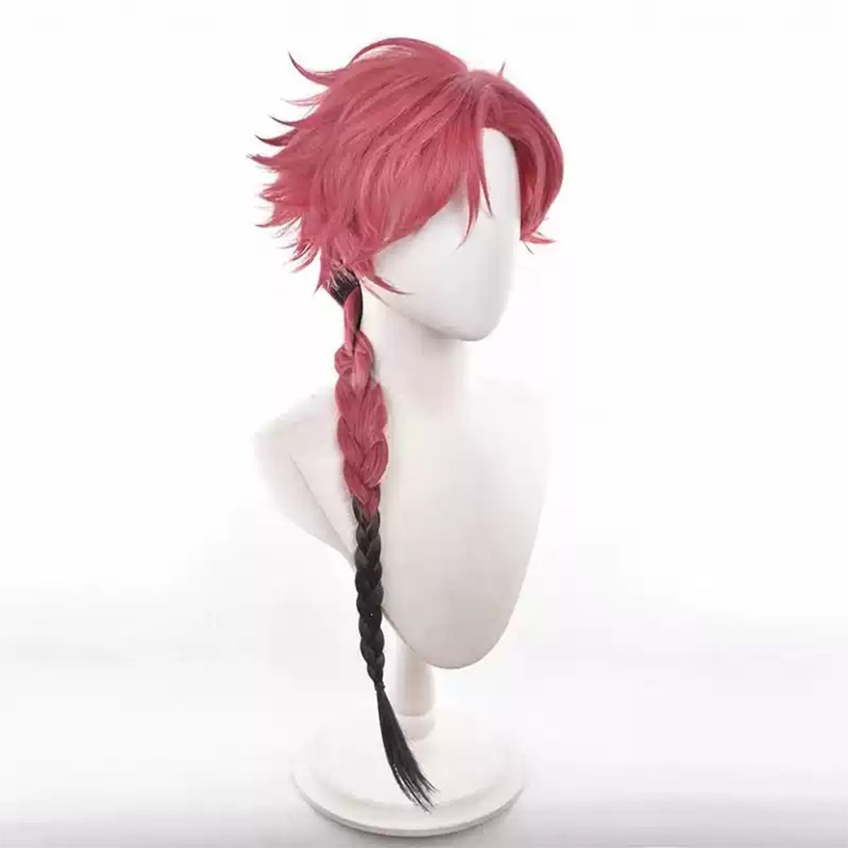 Motosega Uomo Denji Parrucca Cosplay Dorata