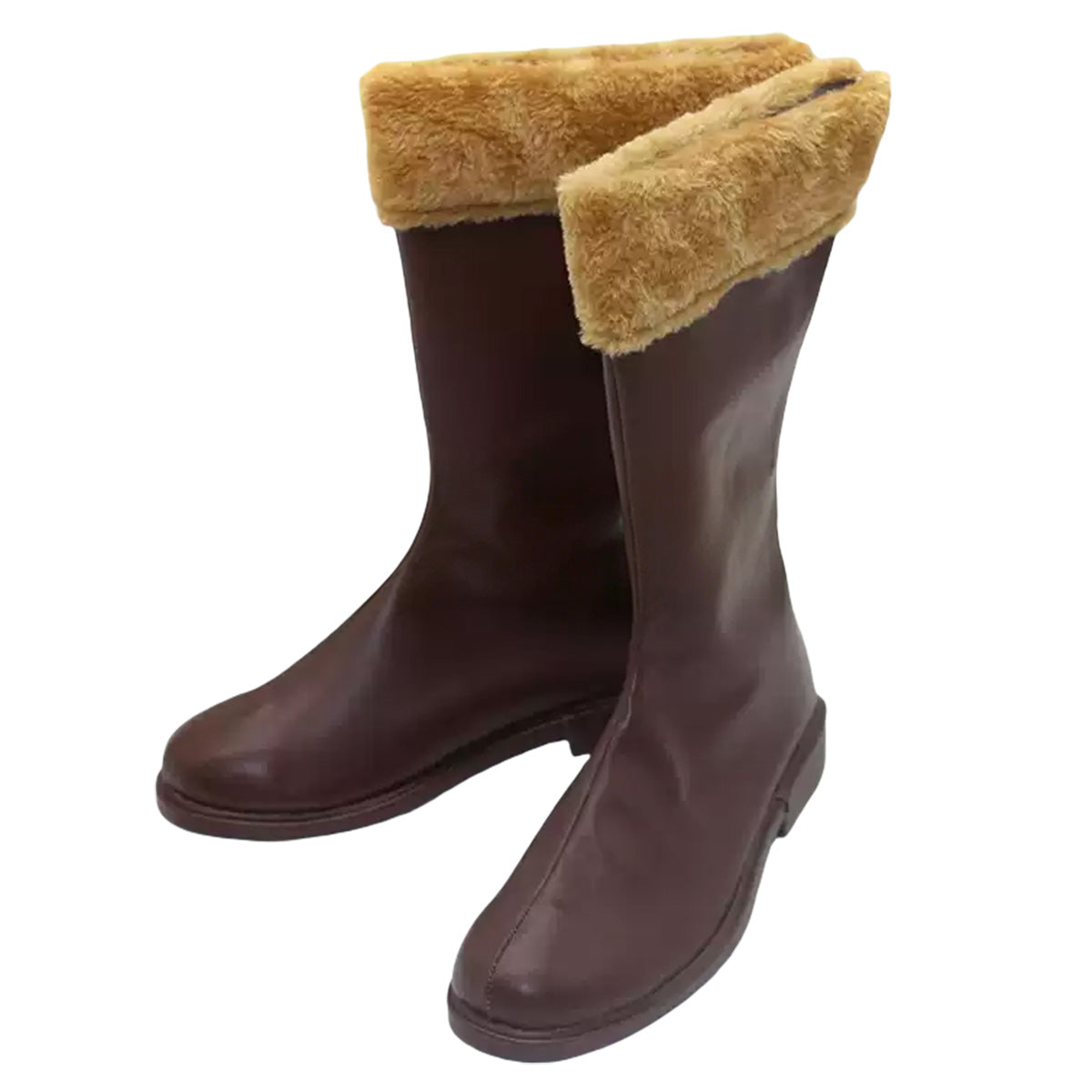 One Piece Monkey D. Luffy Elbaph Elbaf Shoes Cosplay Boots