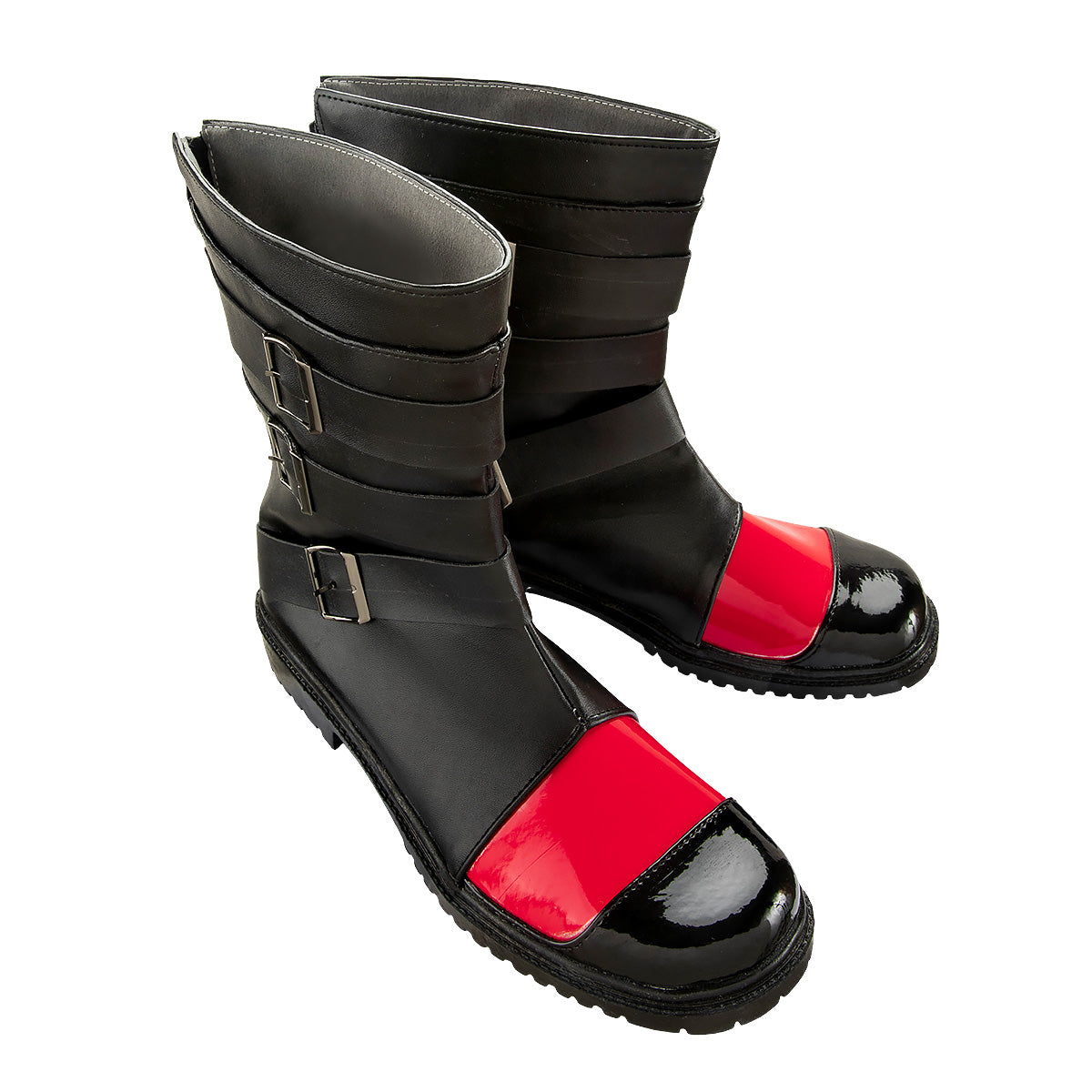 Xenoblade Chronicles 3 Future Redeemed Shulk Cosplay Boots