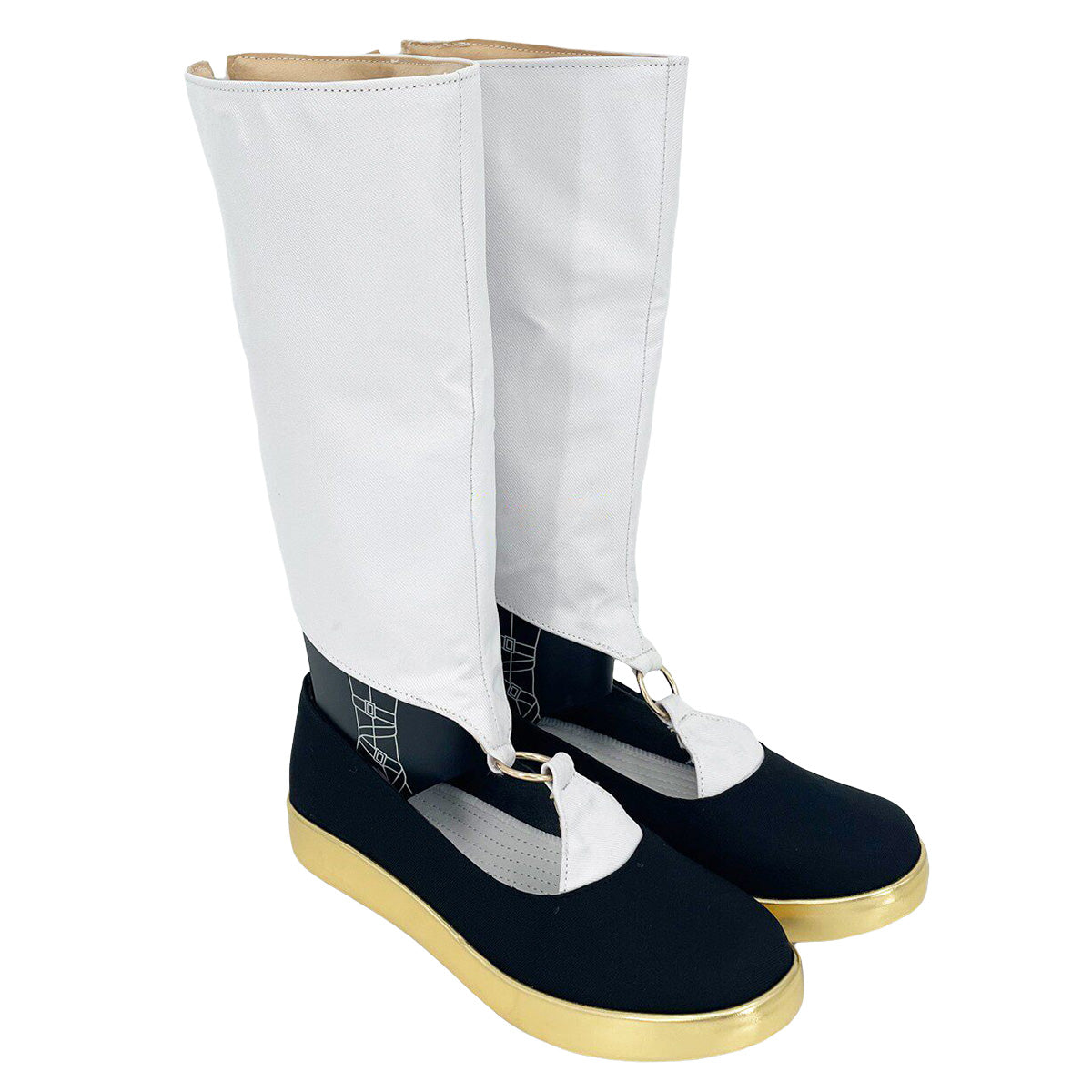 Witch Hat Atelier Olruggio Cosplay Shoes