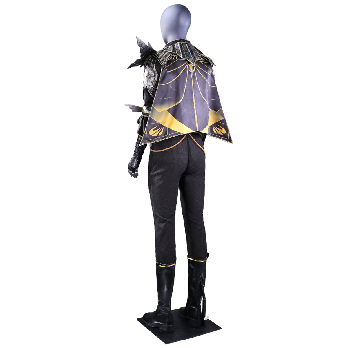 Hinata Hyuga aus Naruto Halloween Cosplay Kostüm – D Edition