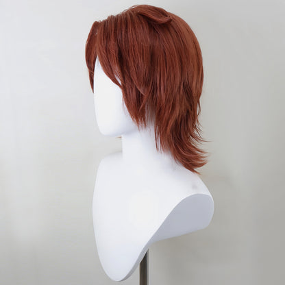 Tronçonneuse Homme Denji Doré Cosplay Perruque