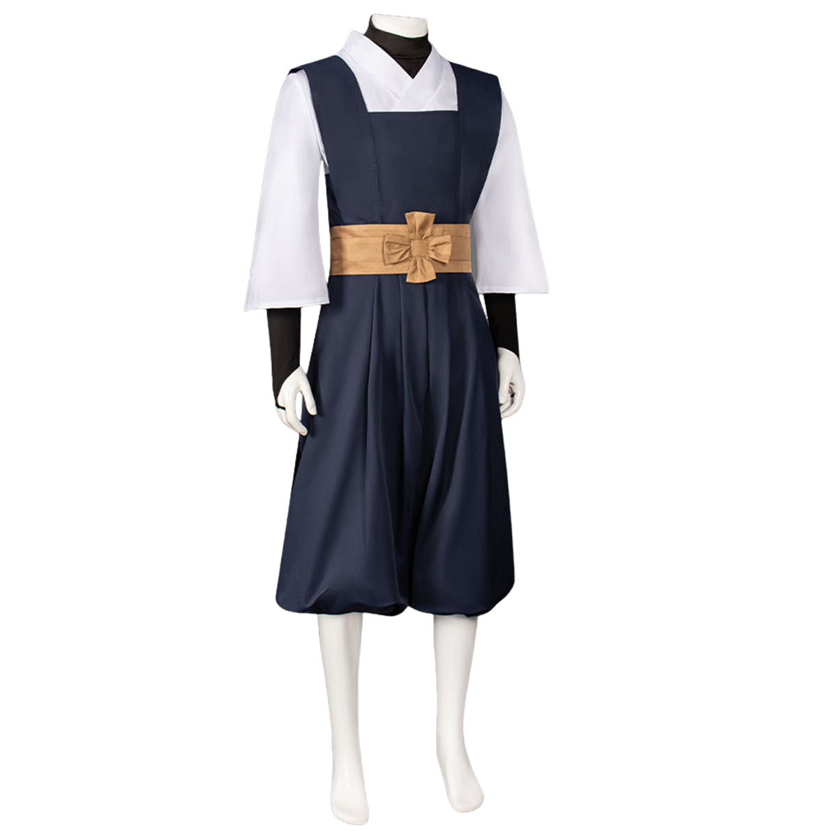 Hinata Hyuga aus Naruto Halloween Cosplay Kostüm – D Edition