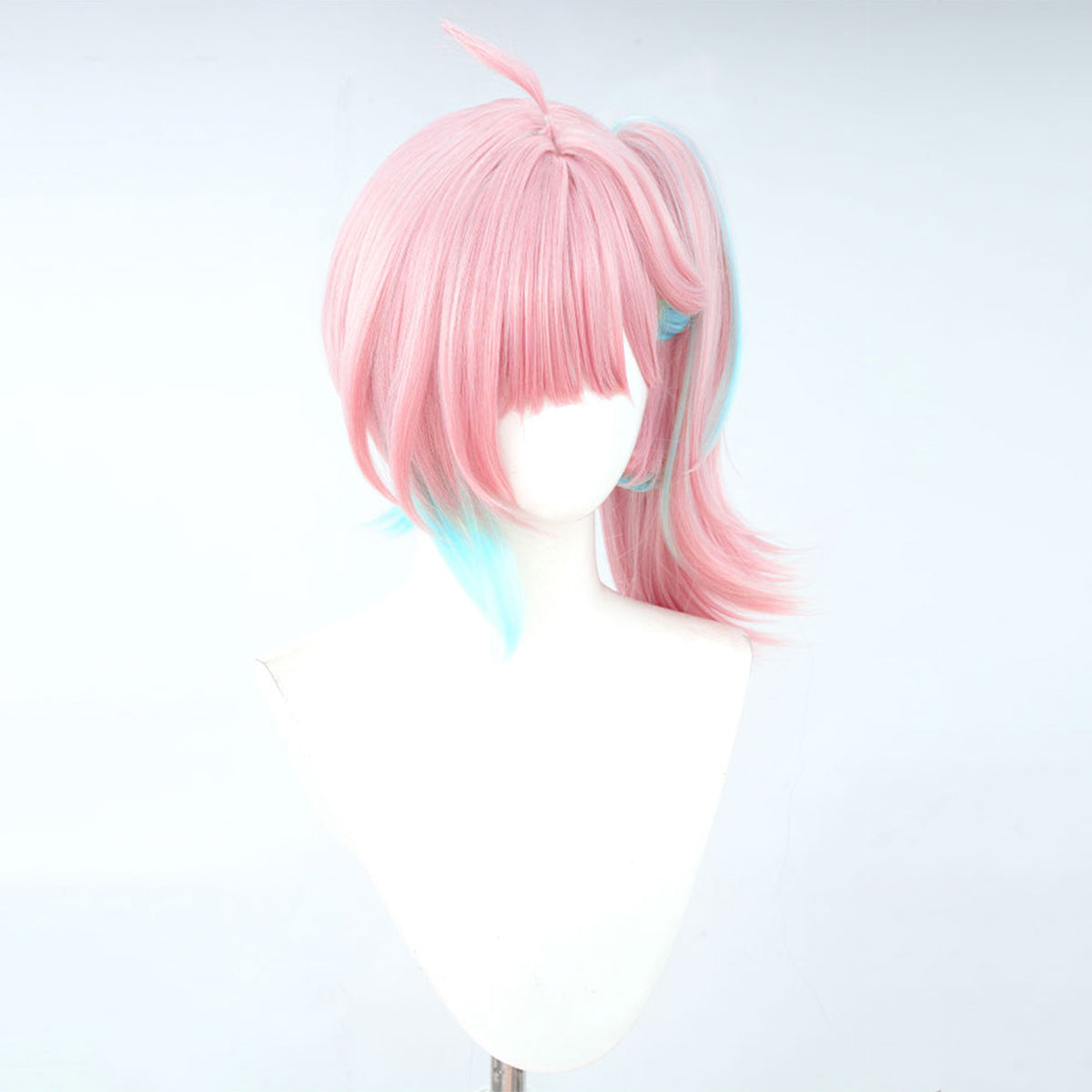 Overwatch 2 Kiriko Rainy Day Skin Pink Cosplay Wig