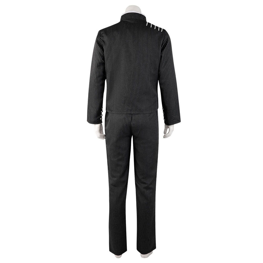 Danganronpa Dangan Ronpa V3: Killing Harmony Shuichi Saihara Halloween Cosplay Costume