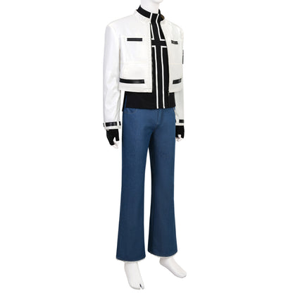 King Of Fighter KOF 99 Kyo Kusanagi Cosplay Costume
