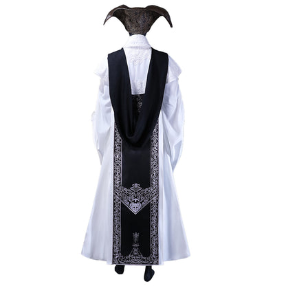 Bloodborne Choir Arcanist Cosplay Costume