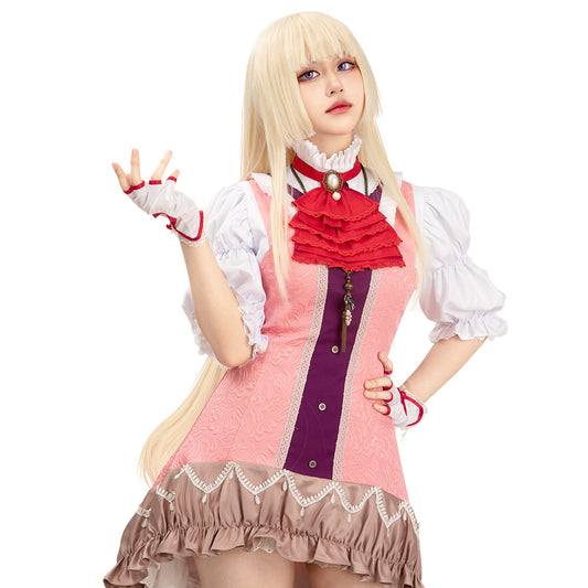 2022 Tokyo Mew Mew Ichigo Momomiya Cosplay Kostüm