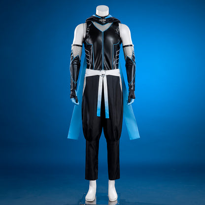 Hinata Hyuga aus Naruto Halloween Cosplay Kostüm – D Edition