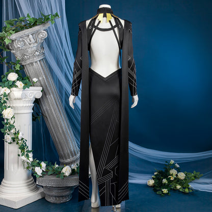 Clair Obscur: Expedition 33 Lune Chic Outfit Cosplay Costume